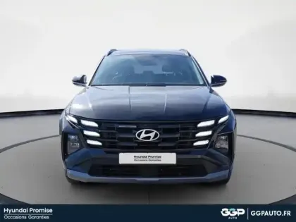 Photo 7 Hyundai Tucson  1.6 T-GDI 215ch Hybrid Intuitive