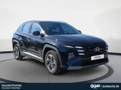Photo 6 Hyundai Tucson  1.6 T-GDI 215ch Hybrid Intuitive