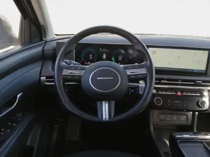Photo 14 Hyundai Tucson  1.6 T-GDI 215ch Hybrid Intuitive