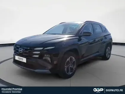 Photo Hyundai Tucson Intuitive