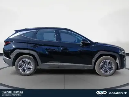 Photo 5 Hyundai Tucson  1.6 T-GDI 215ch Hybrid Intuitive