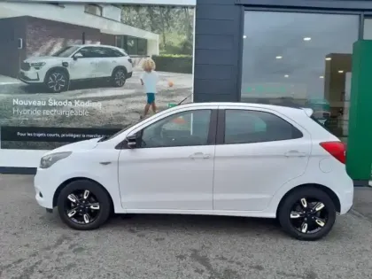 Photo 7 Ford Ka + 1.2 Ti-VCT 85ch S&S White Edition
