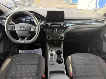 Photo 13 Ford Kuga  2.5 Duratec 190ch FHEV E85 ST-Line BVA
