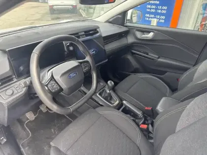 Photo 9 Ford Puma  1.0 EcoBoost Hybrid 125ch Titanium Business S&S
