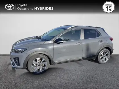 Photo 12 Kia Stonic  1.0 T-GDi 120ch MHEV GT Line Premium DCT7