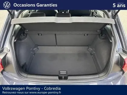 Photo 6 Volkswagen Polo  1.0 TSI 95ch Style