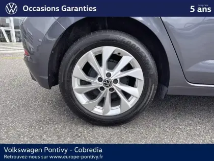 Photo 13 Volkswagen Polo  1.0 TSI 95ch Style