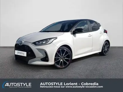 Photo Toyota Yaris Gr Sport