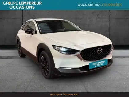 Photo Mazda Cx-30 Homura