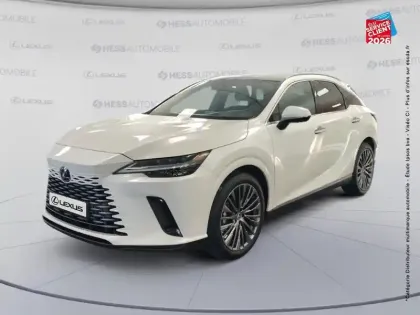 Photo Lexus Rx Executive