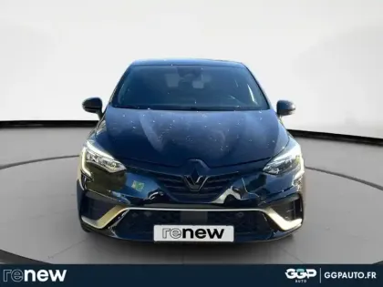 Photo 7 Renault Clio  1.6 E-Tech hybride 145ch Engineered