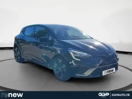 Photo 6 Renault Clio  1.6 E-Tech hybride 145ch Engineered
