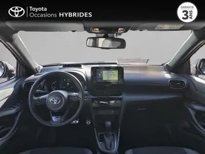 Photo 7 Toyota Yaris  Cross 116h GR Sport MY22