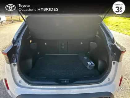 Photo 9 Toyota Yaris  Cross 116h GR Sport MY22