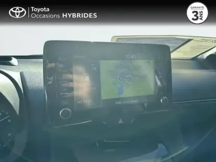 Photo 14 Toyota Yaris  Cross 116h GR Sport MY22