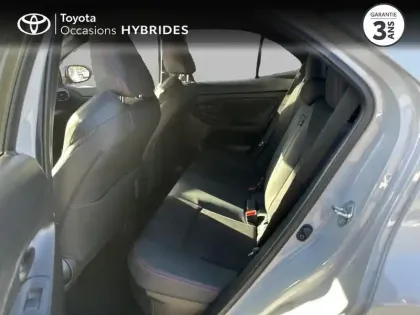 Photo 11 Toyota Yaris  Cross 116h GR Sport MY22