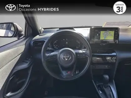 Photo 8 Toyota Yaris  Cross 116h GR Sport MY22