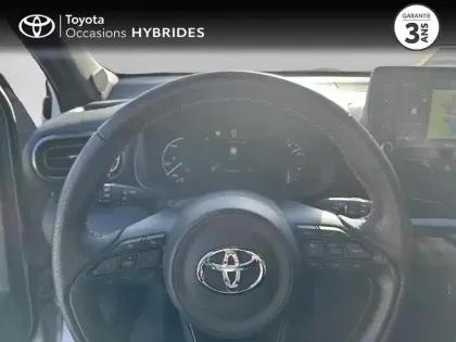 Photo 12 Toyota Yaris  Cross 116h GR Sport MY22