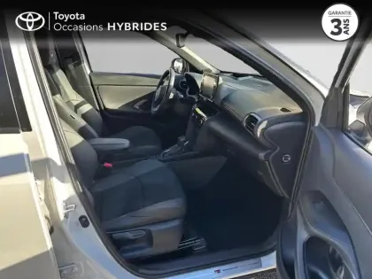 Photo 5 Toyota Yaris  Cross 116h GR Sport MY22