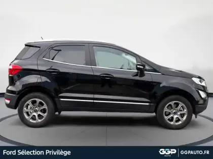 Photo 5 Ford Ecosport  1.0 EcoBoost 125ch Titanium