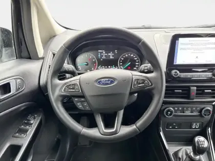 Photo 14 Ford Ecosport  1.0 EcoBoost 125ch Titanium