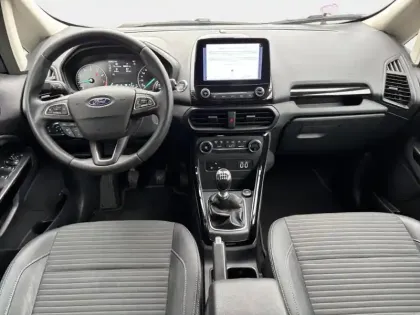 Photo 12 Ford Ecosport  1.0 EcoBoost 125ch Titanium