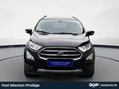 Photo 7 Ford Ecosport  1.0 EcoBoost 125ch Titanium