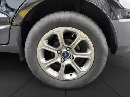 Photo 10 Ford Ecosport  1.0 EcoBoost 125ch Titanium