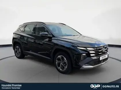 Photo 21 Hyundai Tucson  1.6 T-GDI 215ch Hybrid Intuitive