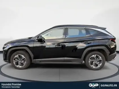 Photo 16 Hyundai Tucson  1.6 T-GDI 215ch Hybrid Intuitive