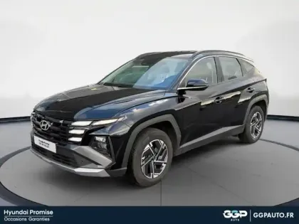 Photo Hyundai Tucson Intuitive