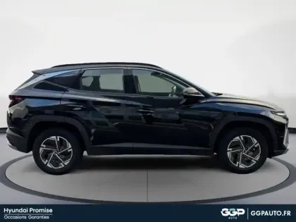 Photo 20 Hyundai Tucson  1.6 T-GDI 215ch Hybrid Intuitive