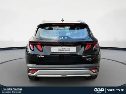 Photo 18 Hyundai Tucson  1.6 T-GDI 215ch Hybrid Intuitive