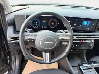 Photo 14 Hyundai Tucson  1.6 T-GDI 215ch Hybrid Intuitive