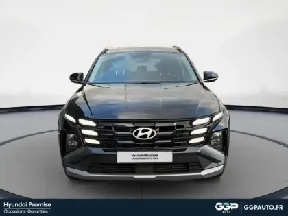 Photo 22 Hyundai Tucson  1.6 T-GDI 215ch Hybrid Intuitive