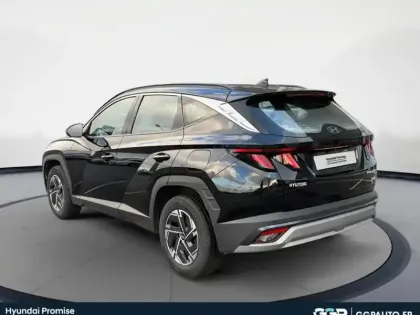 Photo 17 Hyundai Tucson  1.6 T-GDI 215ch Hybrid Intuitive