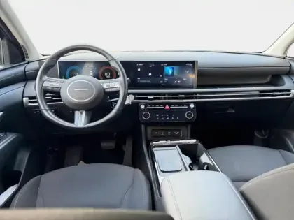 Photo 12 Hyundai Tucson  1.6 T-GDI 215ch Hybrid Intuitive