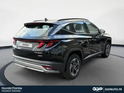 Photo 19 Hyundai Tucson  1.6 T-GDI 215ch Hybrid Intuitive