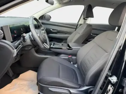 Photo 13 Hyundai Tucson  1.6 T-GDI 215ch Hybrid Intuitive