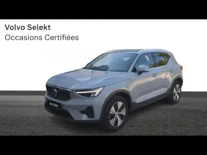 Photo Volvo Xc40 Start