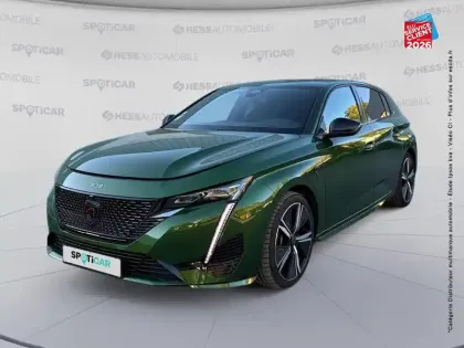 Photo Peugeot 308 Gt