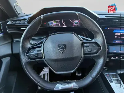 Photo 11 Peugeot 308  PHEV 180ch GT e-EAT8