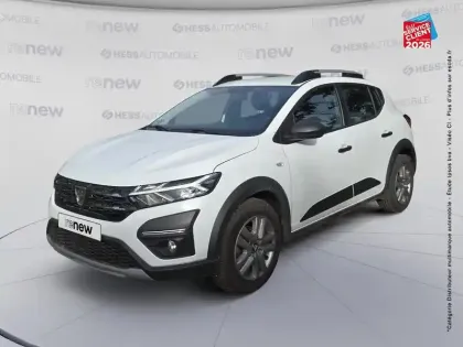 Photo Dacia Sandero Stepway Essentiel
