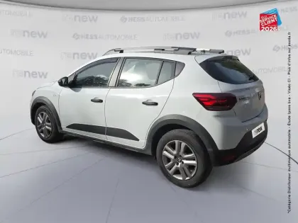Photo 7 Dacia Sandero  1.0 ECO-G 100ch Stepway Essentiel