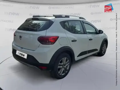 Photo 5 Dacia Sandero  1.0 ECO-G 100ch Stepway Essentiel
