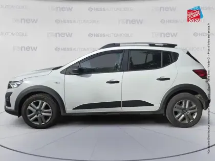 Photo 8 Dacia Sandero  1.0 ECO-G 100ch Stepway Essentiel