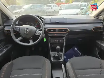 Photo 14 Dacia Sandero  1.0 ECO-G 100ch Stepway Essentiel