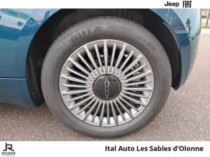 Photo 10 Fiat 500  1.0 FireFly 65ch hybrid Torino