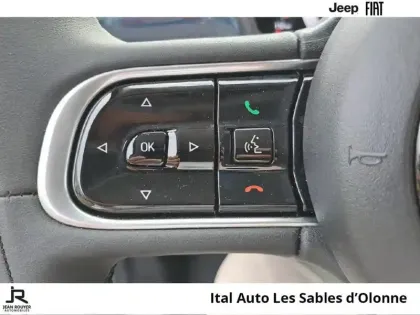 Photo 13 Fiat 500  1.0 FireFly 65ch hybrid Torino