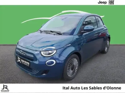 Photo Fiat 500 Torino